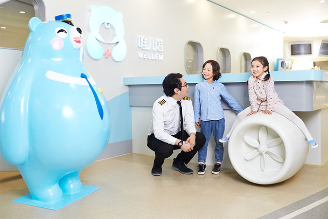 携手守护用水健康,碧云泉入驻唯儿诺儿童医院,为宝宝呵护加倍