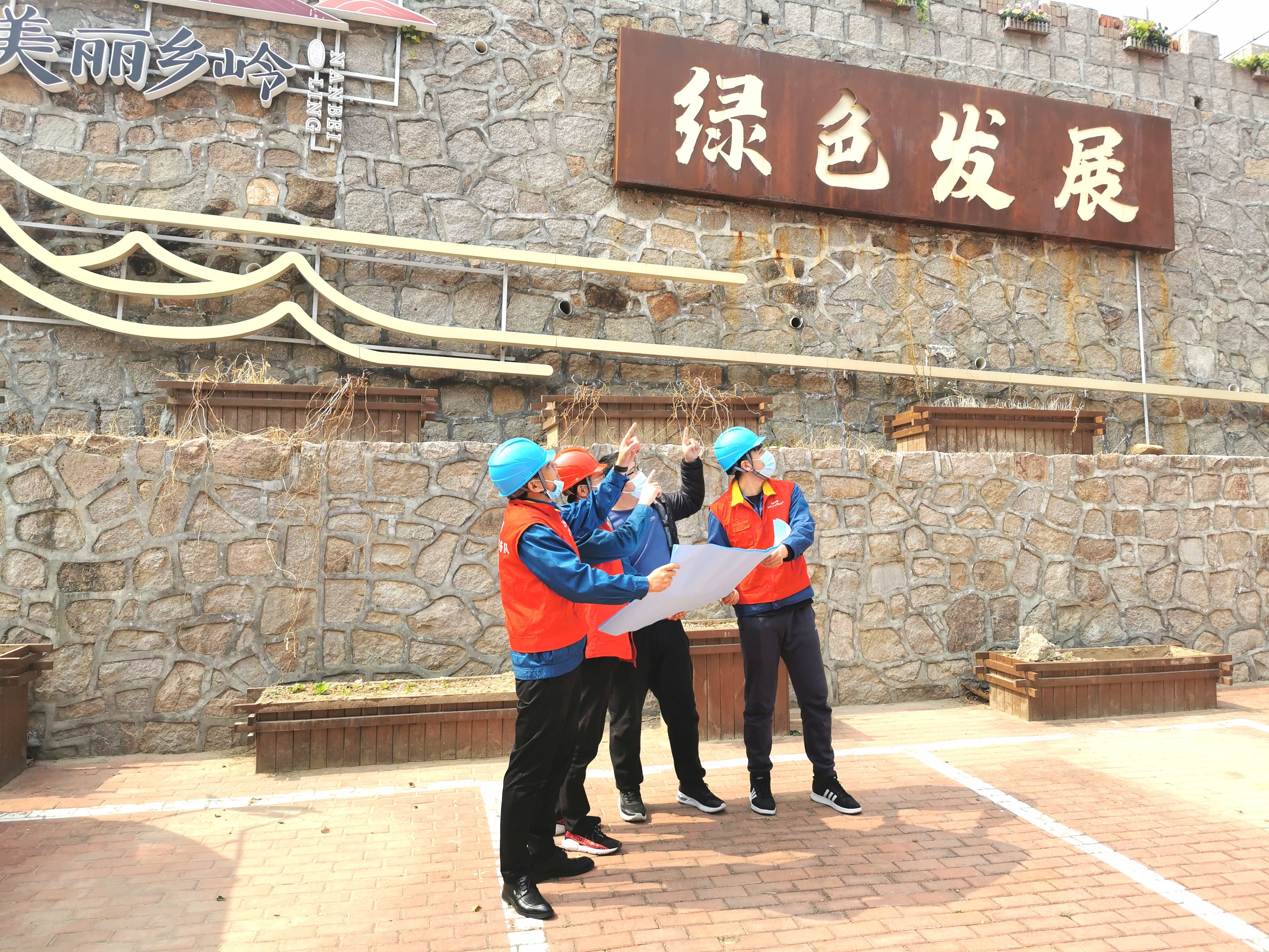 国网青岛供电公司：“绿”电赋能“红”樱桃 电力引跑乡村振兴路