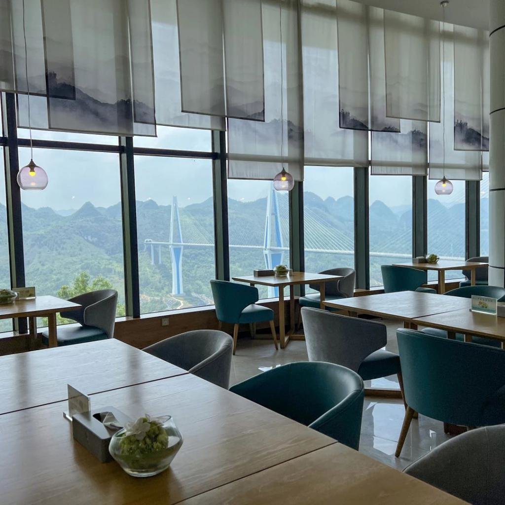 我登上了世界第一高桥｜贵州，太酷了