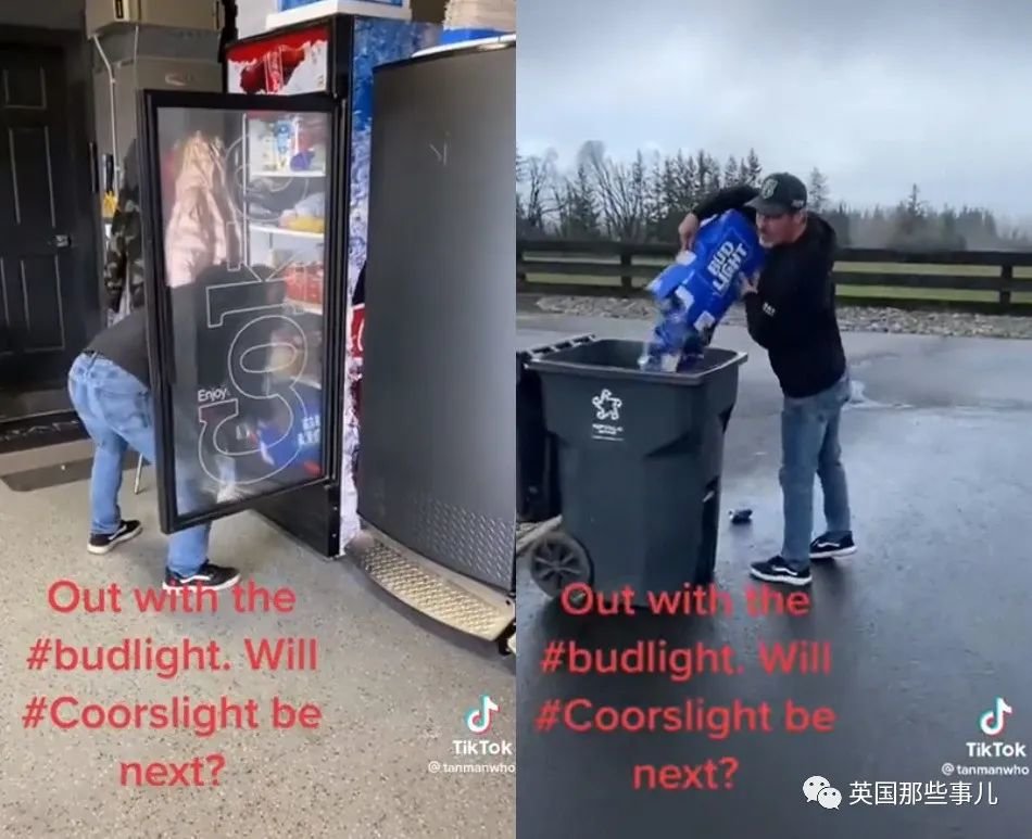 百威广告气疯半个美国:有人开枪抗议,有人威胁炸厂