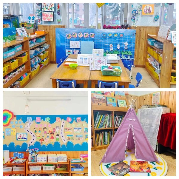 臻美育人 乐在太湖——家门口的优质公办幼儿园