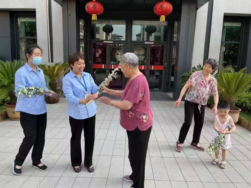 林州市开元街道:打造“红色物业” 筑就为民标杆