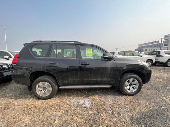 23款丰田霸道2800柴油txl现车50万起_凤凰网汽车_凤凰网