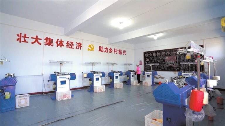 乡宁县农村集体经济多元发展