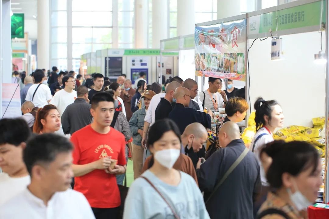 2023厦门佛事用品(春季)展圆满收官！让我们相约十月秋季展