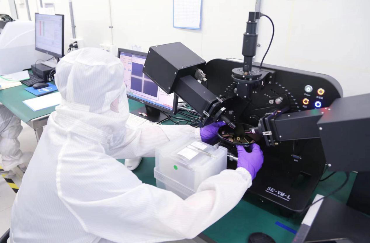 科学城瞭望台|以“光”为引 聚力打造光电子产业强“芯”