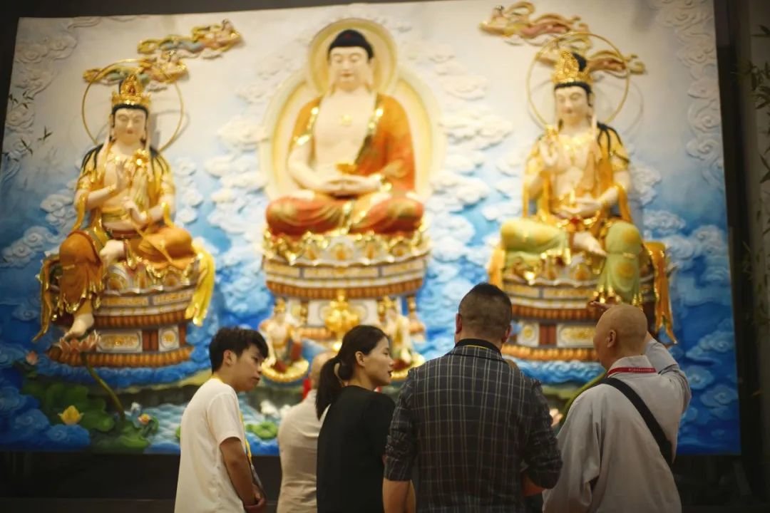2023厦门佛事用品(春季)展圆满收官！让我们相约十月秋季展