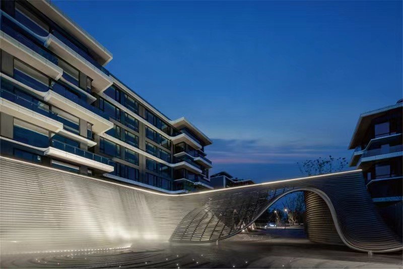 首钢云尚江来:首开劲销2.