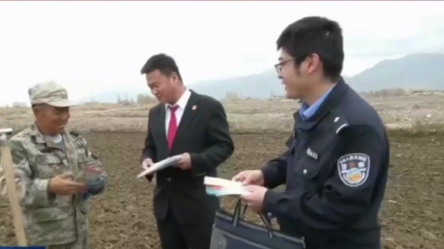 优化营商环境 “实干家”肃州亮“法”宝