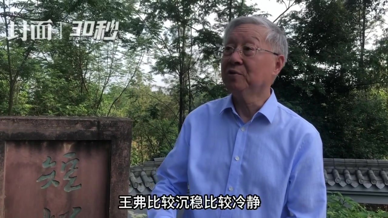 30秒|莫砺锋谈王弗:性格上的优点正好与苏轼弱点互补,是苏轼的“贤内助”_凤凰网视频_凤凰网