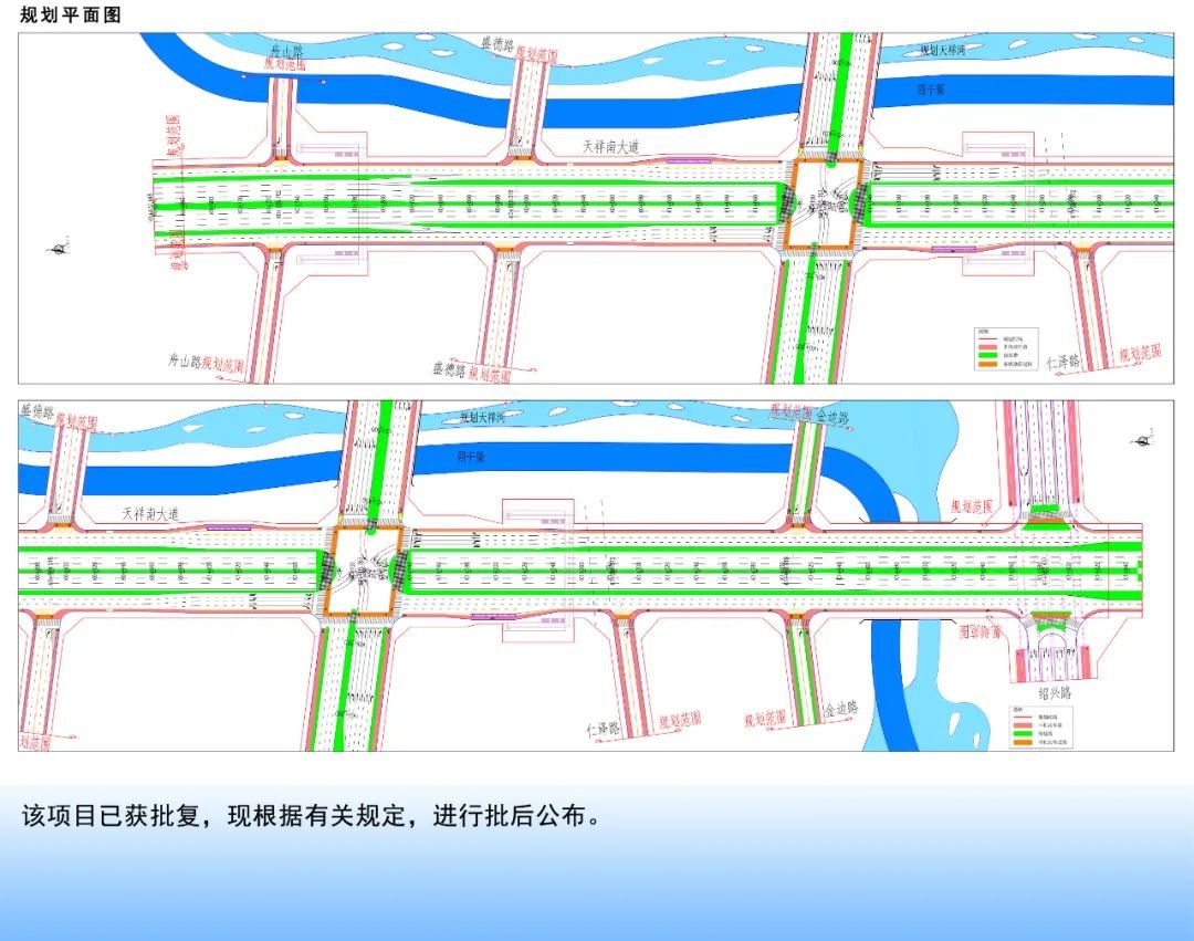 已获批！南昌高铁东站新区新建5条道路
