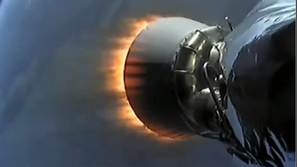 SpaceX顺利完成今年第33次任务 为竞争对手OneWeb与铱星发射21颗卫星_凤凰网