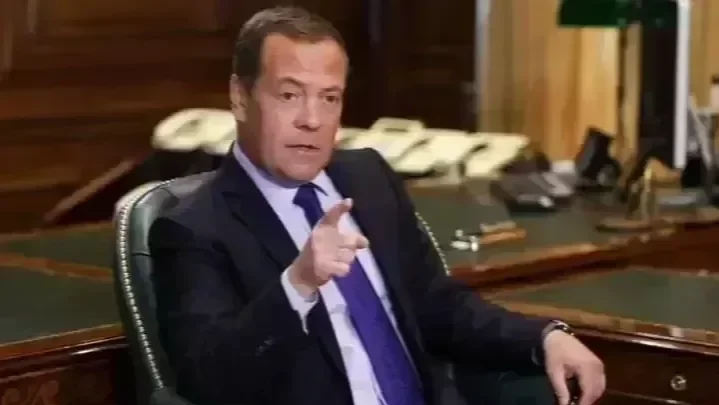 梅德韦杰夫：美国的目的是摧毁俄罗斯，但我们不允许这事发生