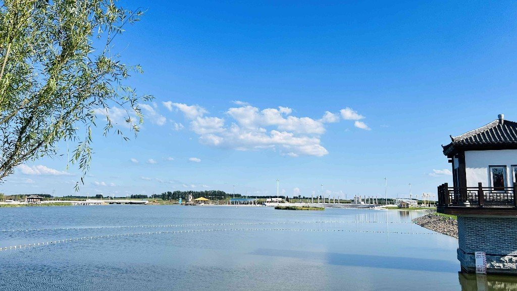 梨树县:扎实推进"河长制"工作,域内水环境获明显改善凤凰网吉林_凤凰