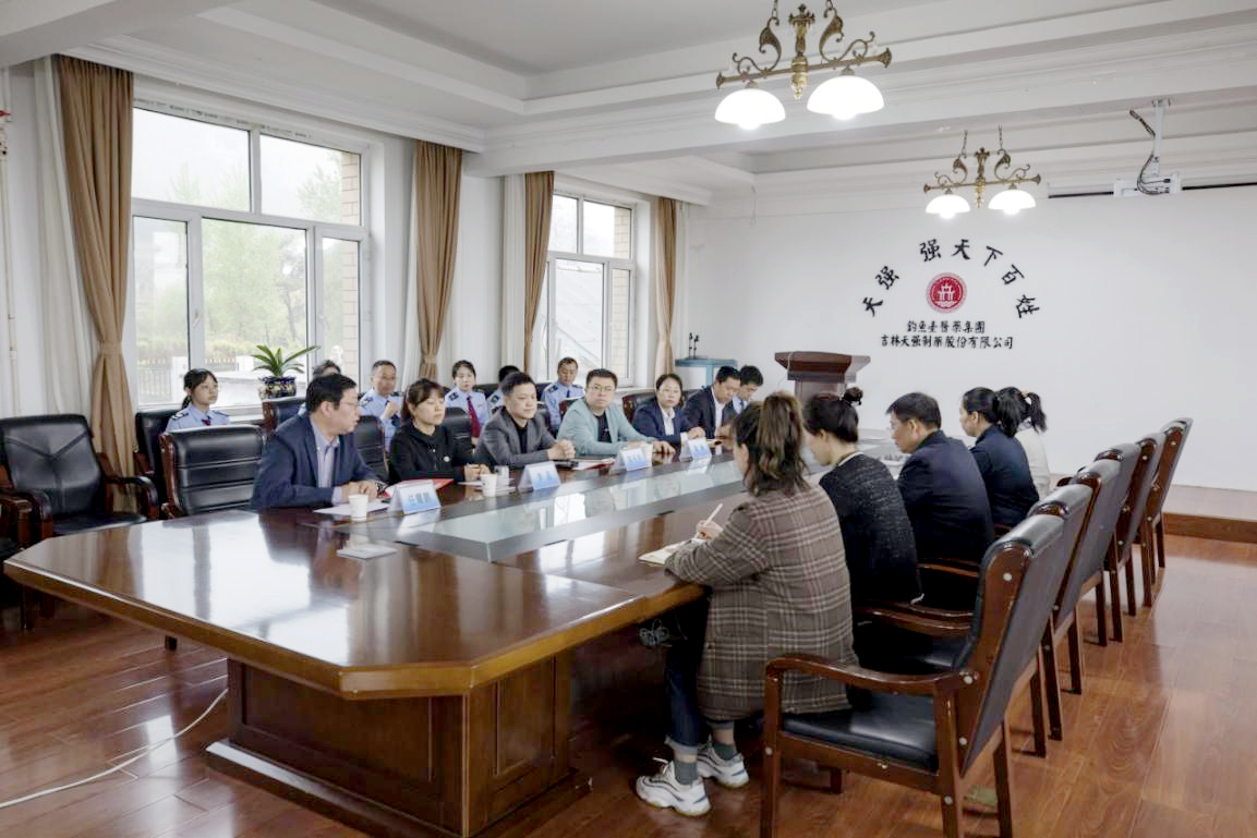 柳河县税务局：税商联动摸实情  一线调研解难题