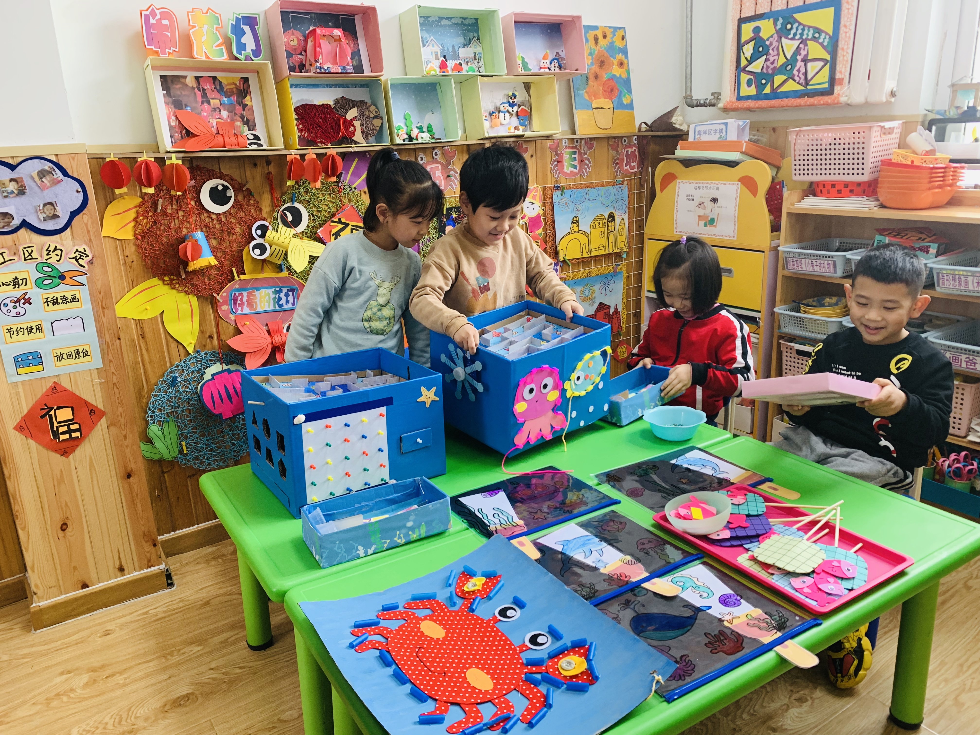 臻美育人 乐在太湖——家门口的优质公办幼儿园