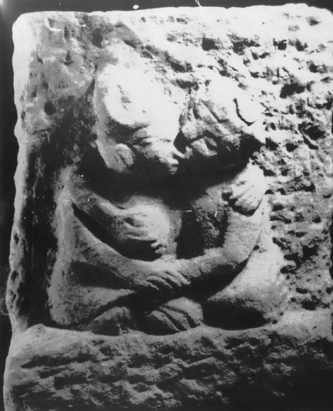 四川彭山崖墓出土(东汉),现藏故宫博物院