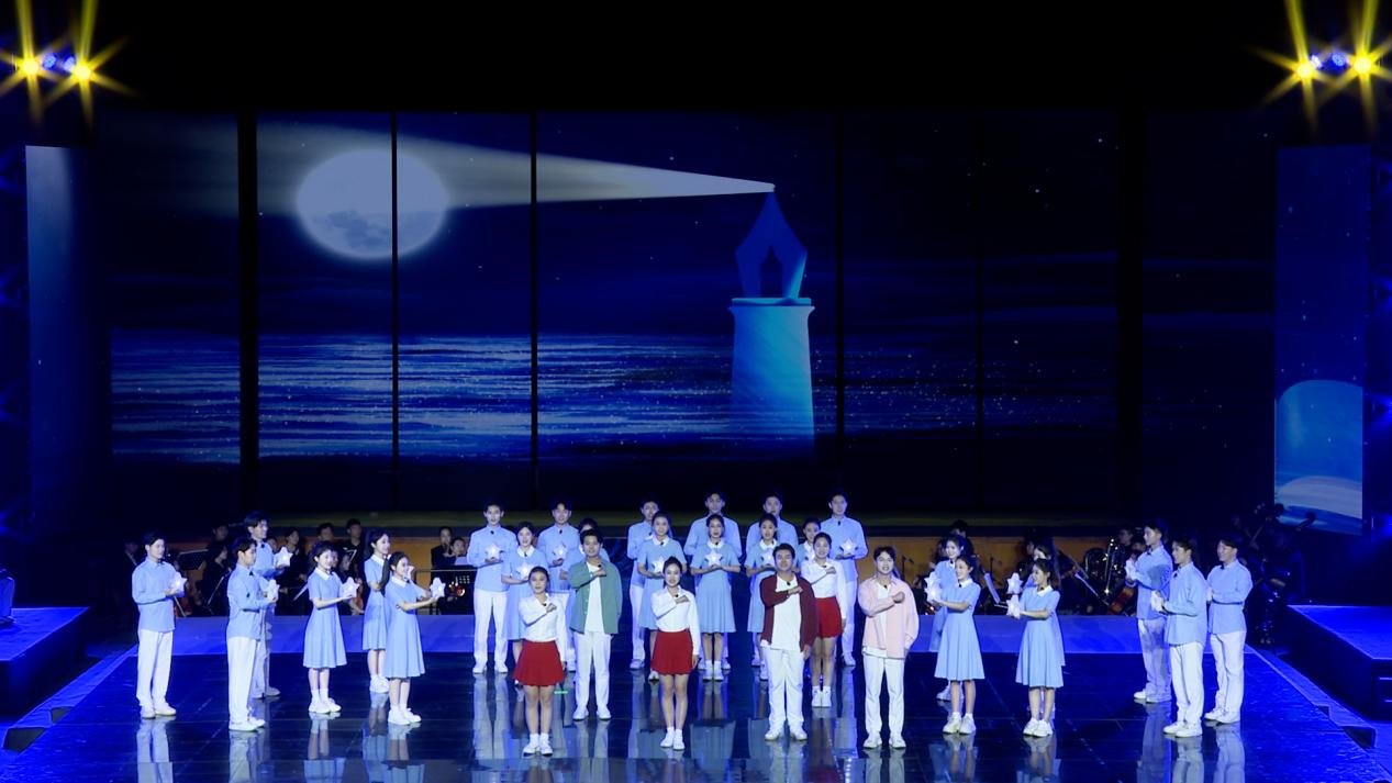 节目《爱的回答》