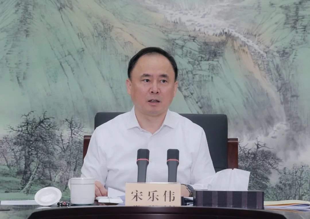 宋乐伟坚持问题导向精准靶向发力扎实推动巡察工作高质量发展