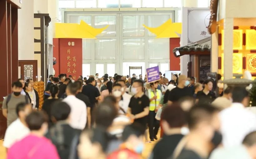 2023厦门佛事用品(春季)展圆满收官！让我们相约十月秋季展