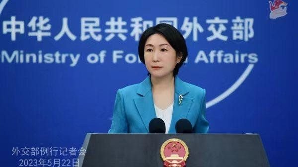 美光公司在华销售产品未通过网络安全审查 中国外交部回应_凤凰网