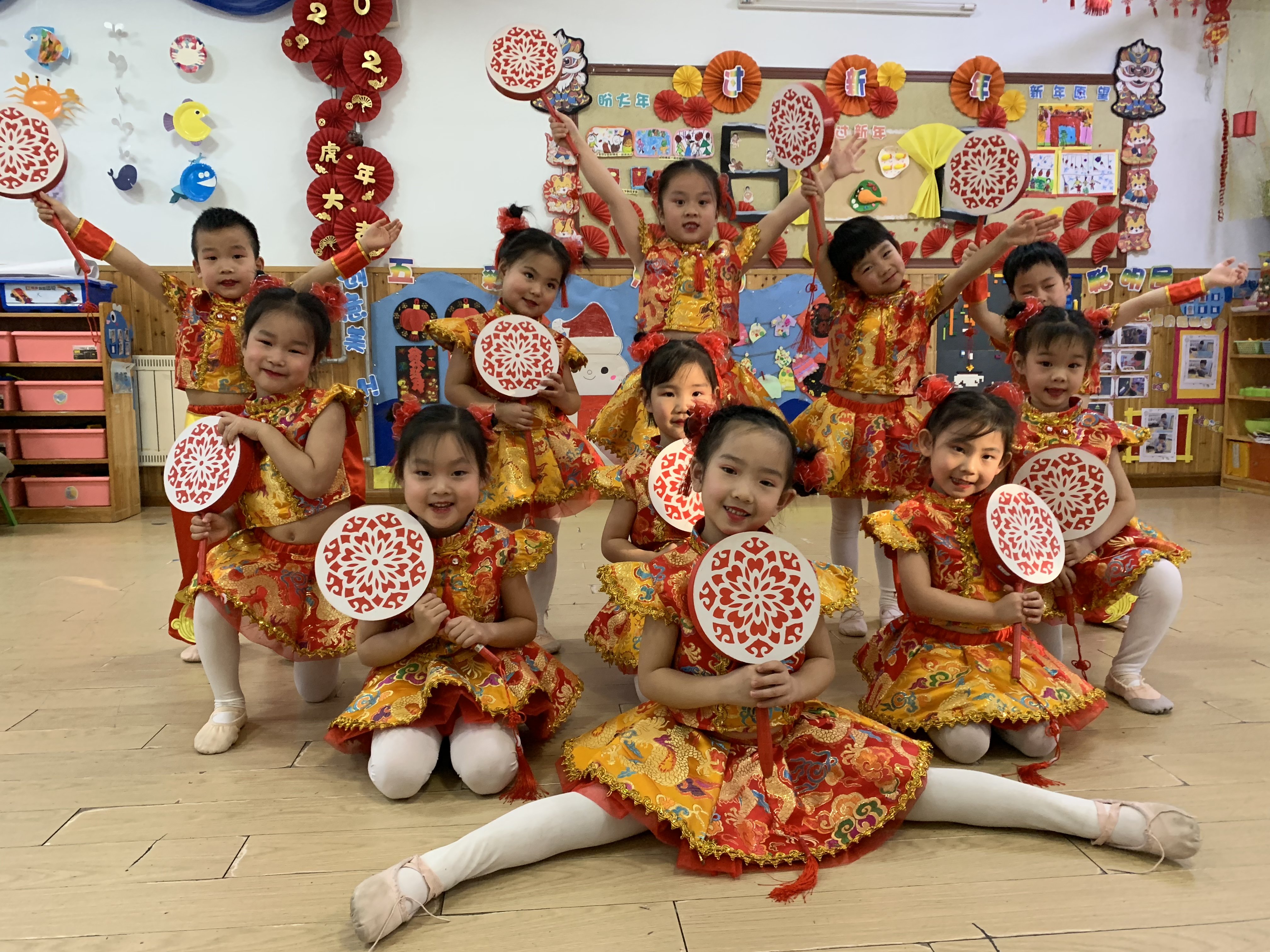 臻美育人 乐在太湖——家门口的优质公办幼儿园