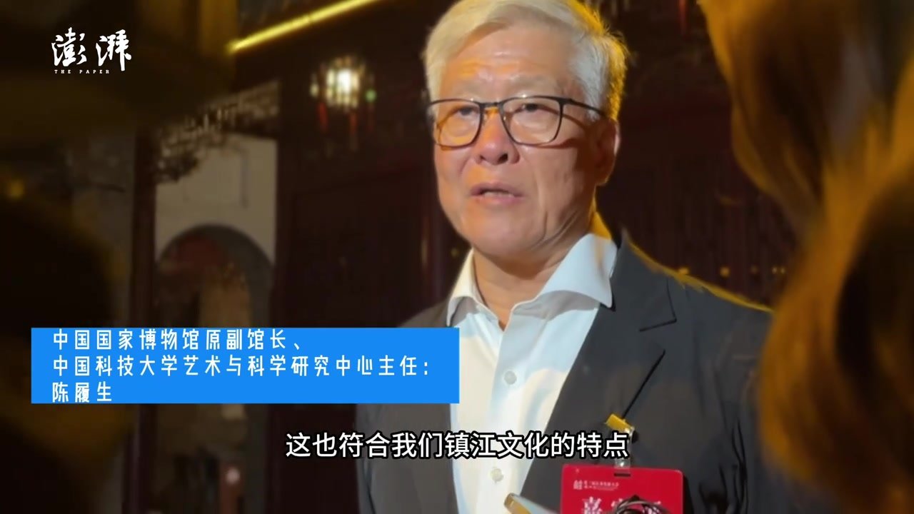 网红集市与千年古镇相融，江苏镇江打造西津渡夜经济新样本