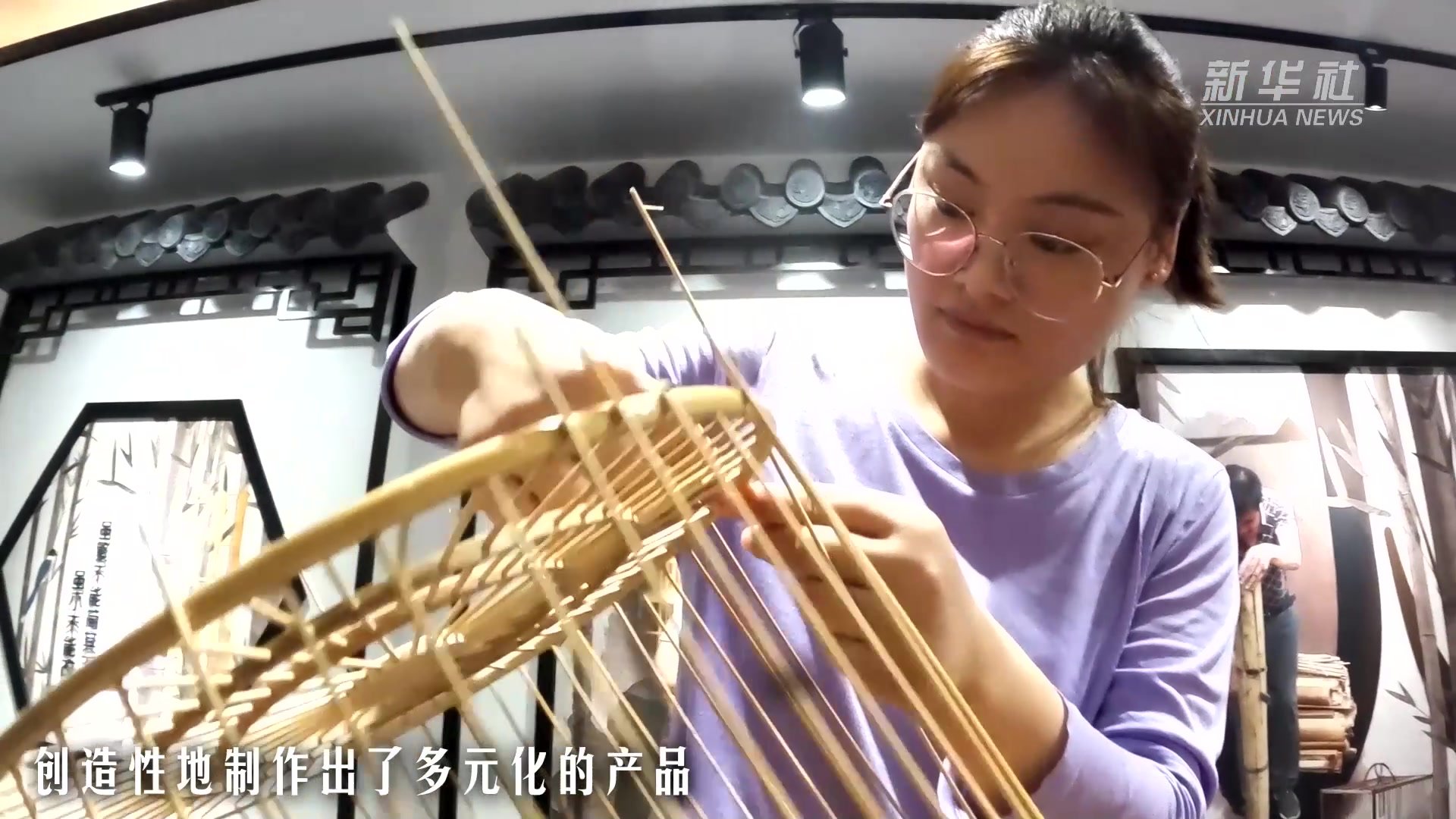 大美非遗｜山东即墨：小鸟笼助推乡村振兴