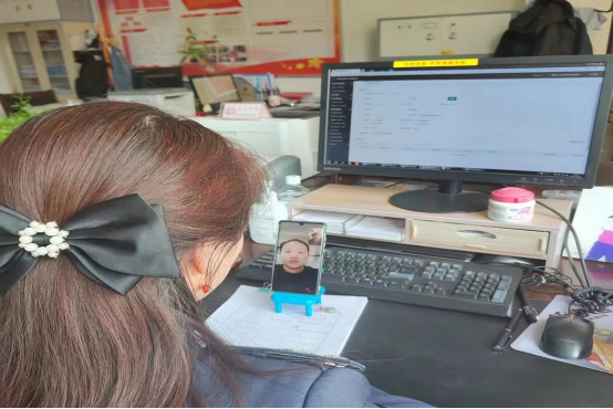 “陇税雷锋”与企业会计视频连线辅导操作