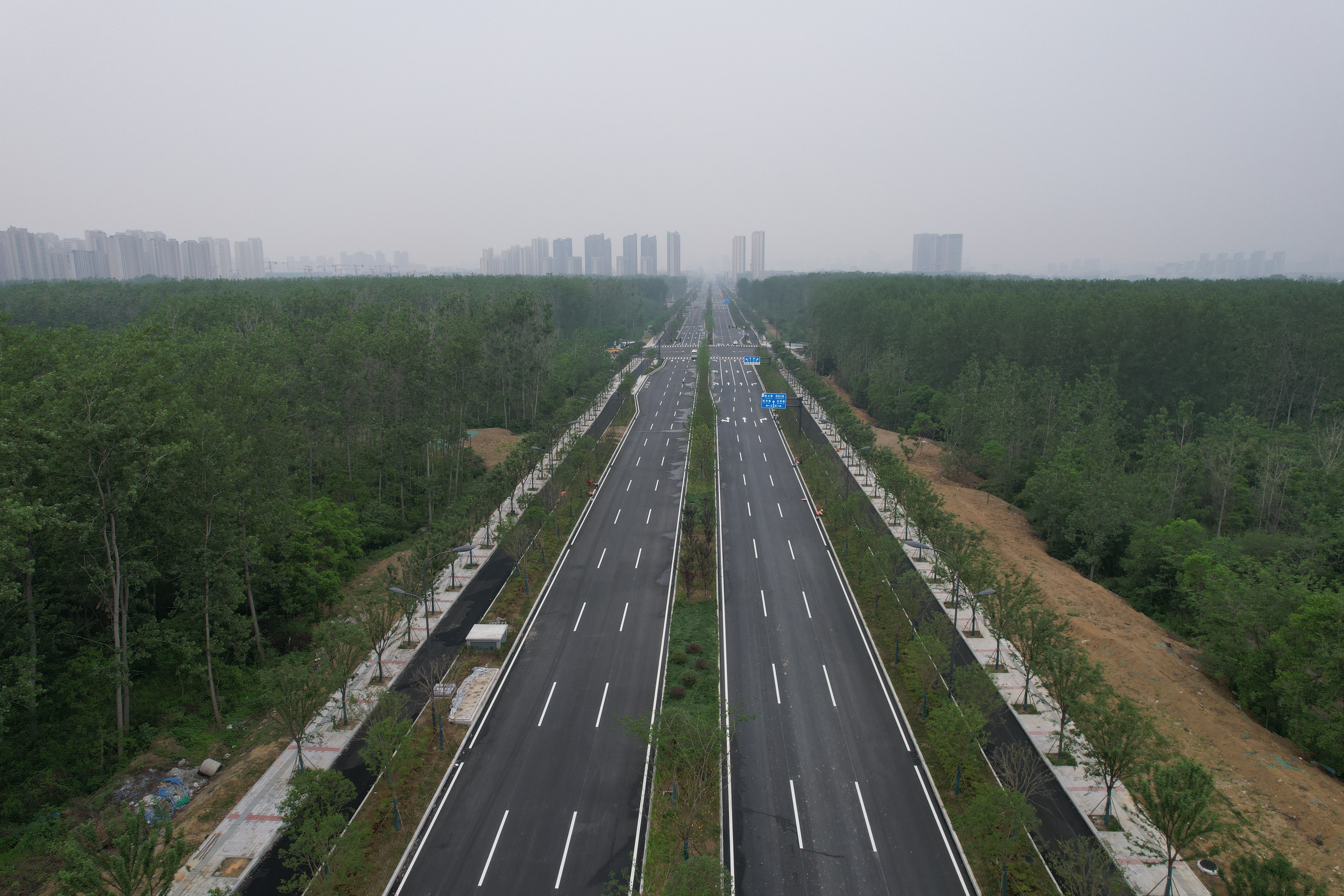 合肥市单体最长地下综合管廊实现贯通