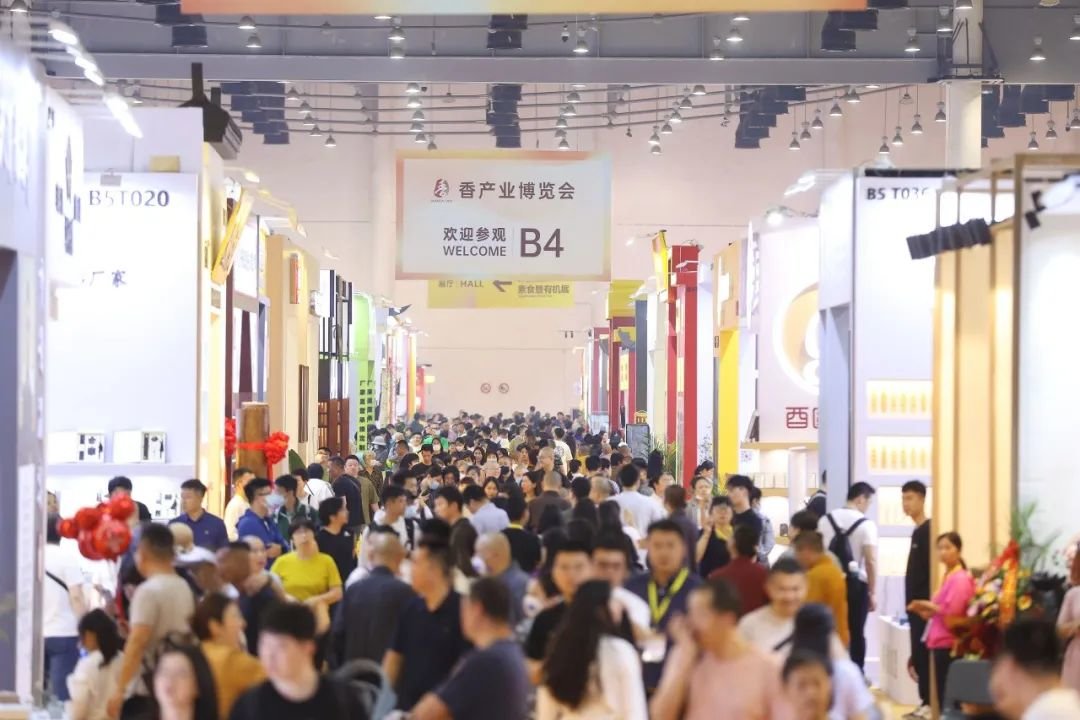 2023厦门佛事用品(春季)展圆满收官！让我们相约十月秋季展