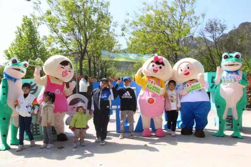 “崂山茶节”闭幕!王哥庄6大主题活动推动农文旅融合发展