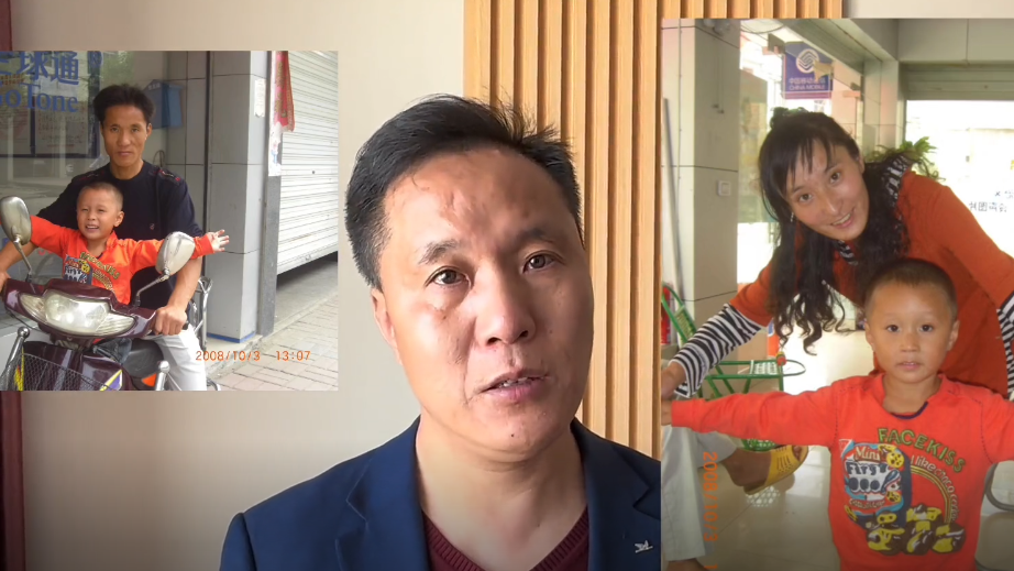 《亲爱的》原型之一杜小华再赴郑州采血寻亲