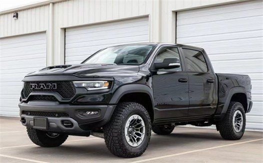 2023款道奇公羊霸王龙62l80多万起步