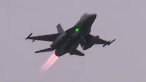 乌方：需要40架F-16飞机才能高效工作