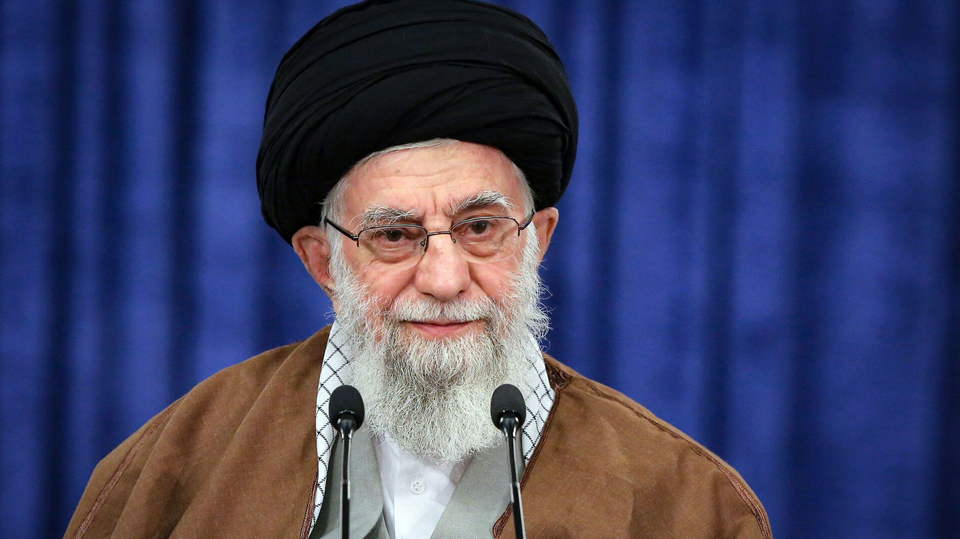 哈梅内伊就伊朗核问题强调强硬立场