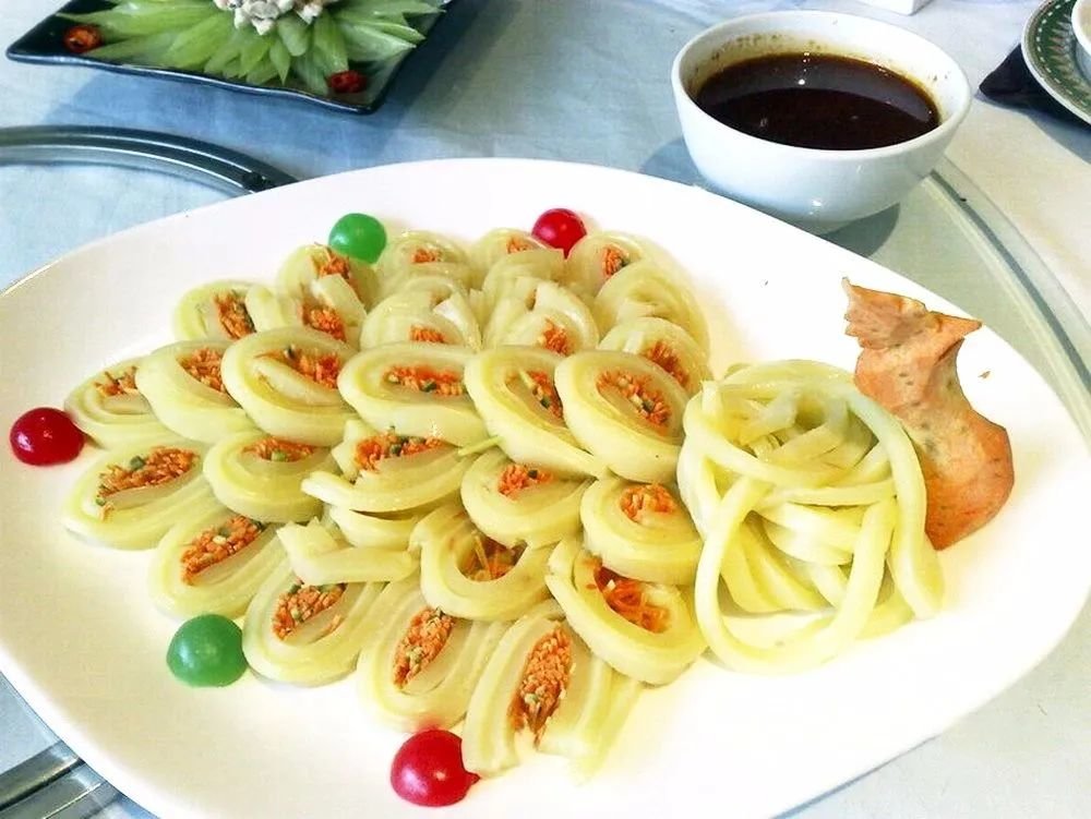 一碗凉皮8种味儿，一口一口吃出甘肃的地道风物！