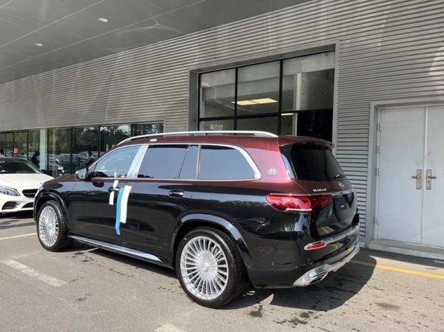 23款迈巴赫gls600售价230万 一鸣惊人_凤凰网汽车_凤凰网