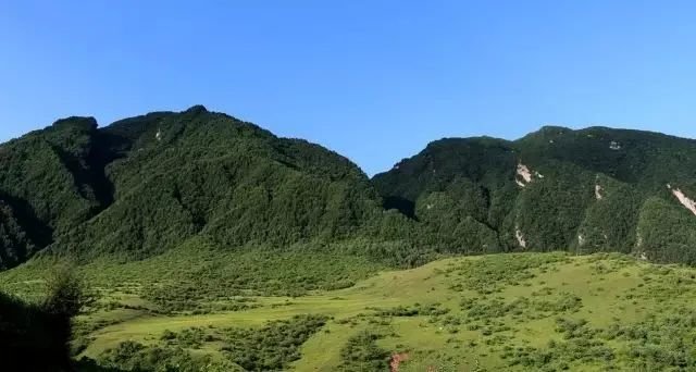 因山而得名的定西临洮南屏村 处处皆画卷