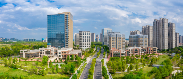 武汉首批数字经济示范园区,楼宇(街区)出炉凤凰网湖北_凤凰网