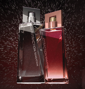 雅芳魅惑激情男士淡香水的瓶身设计很讲究,采用欧洲进口的材质,设计出