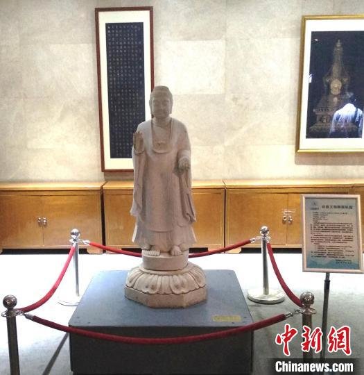 从“天”而降的黑科技：减隔震装置为珍稀文物支起“安全岛”