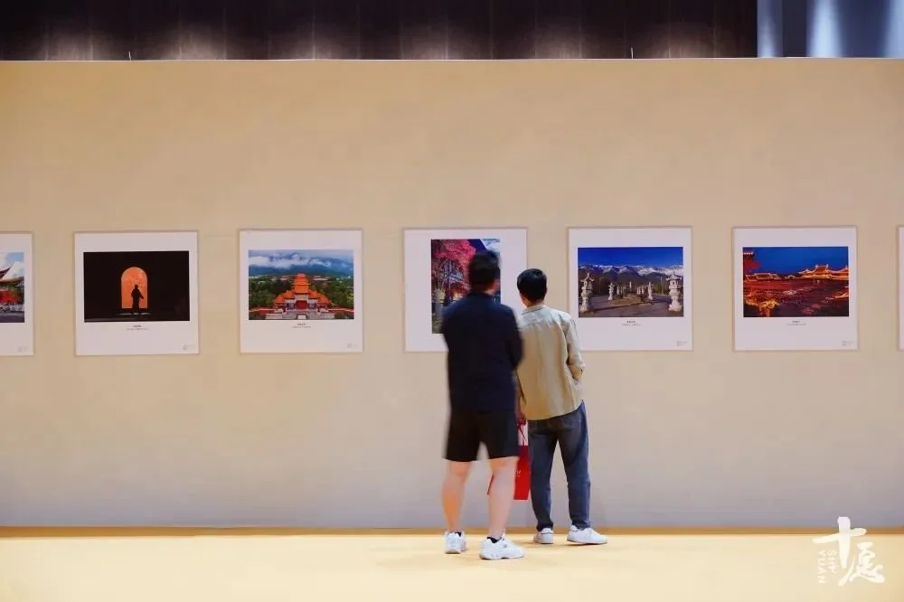 通讯员鲍思娟佳作｜直击心灵的震撼！遇见厦门佛事展