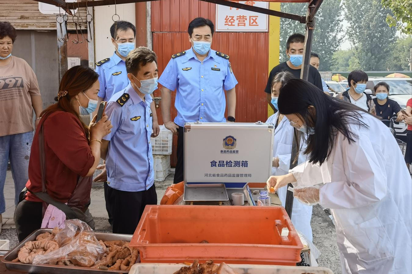 河北：宁晋县2022年度食品安全工作考核等次为A级