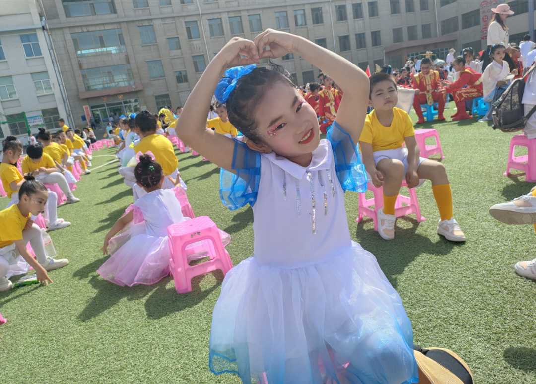 以上图片市一小马文静摄