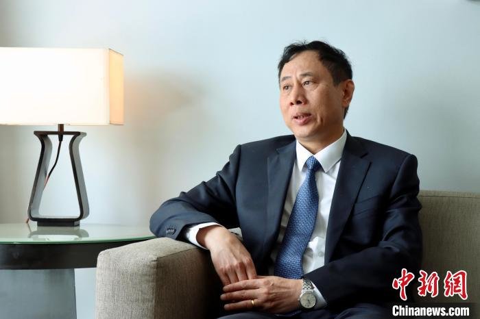 黄志秋：中菲新能源合作迎来新机遇