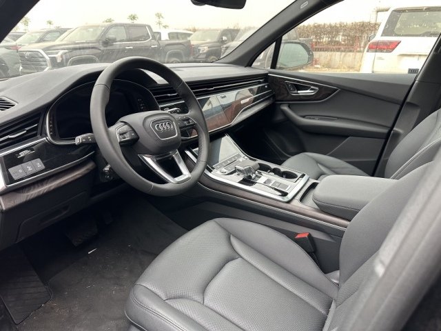 2023款奥迪q7加版现车50多万起手续齐_凤凰网汽车_凤凰网