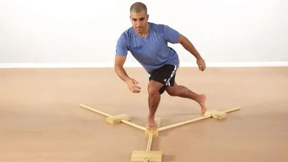 Y字平衡测试起源于美国，综合评分小于95%的人，臀大肌或已变成“死肌肉”