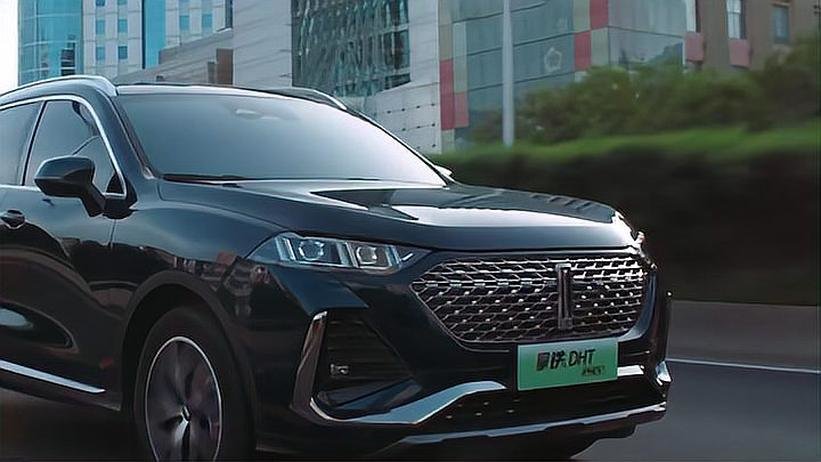 理想L8比魏牌蓝山好一万倍？技术深厚难道比不上华丽的外衣？