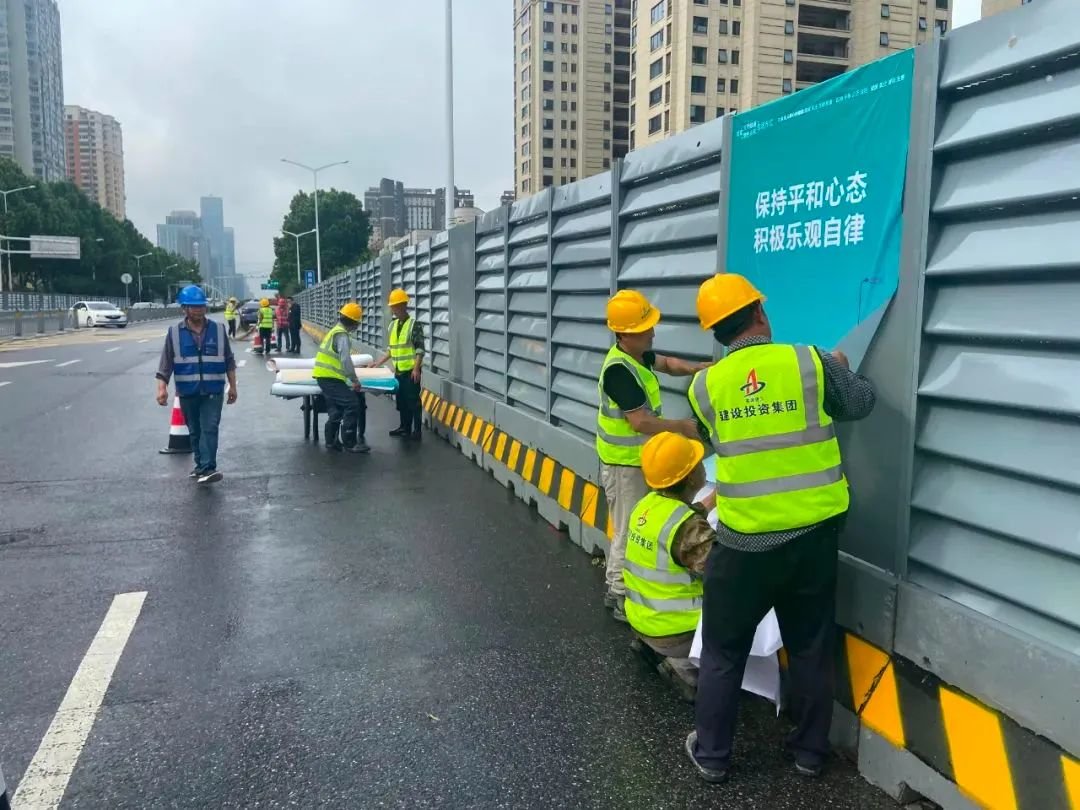 合肥一重要道路开始改造